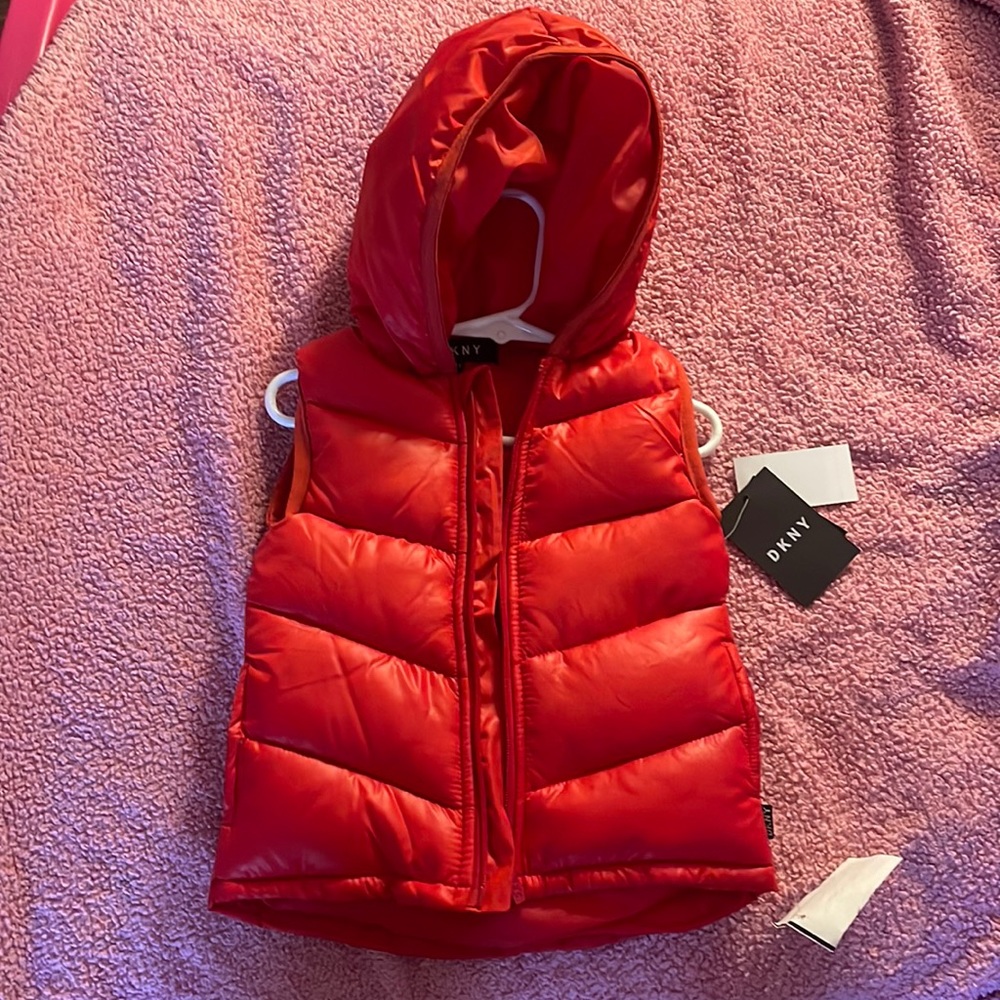 DKNY Toddler Girls Vest